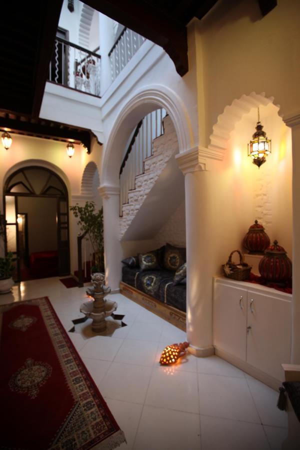 Riad Dar Essaki 1886 *