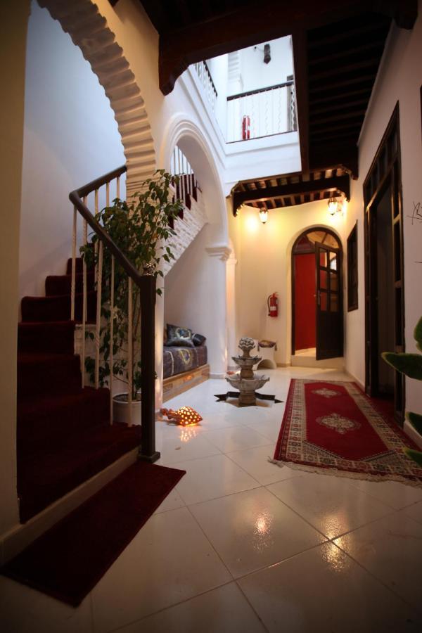 Riad Dar Essaki 1886 *