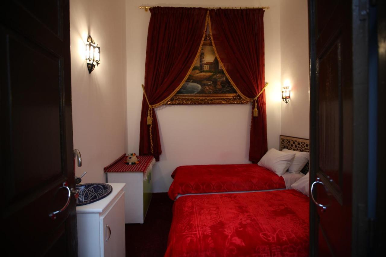 Dar Essaki 1886 Tangier
