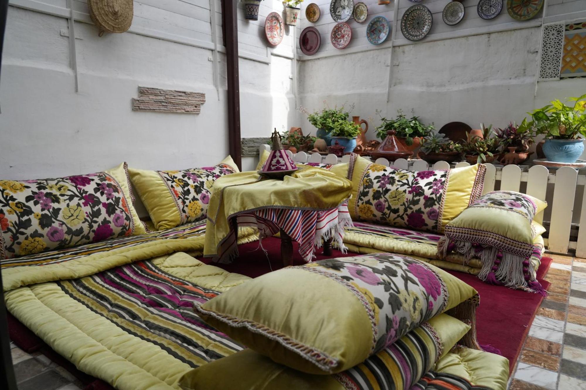 Dar Essaki 1886 Riad