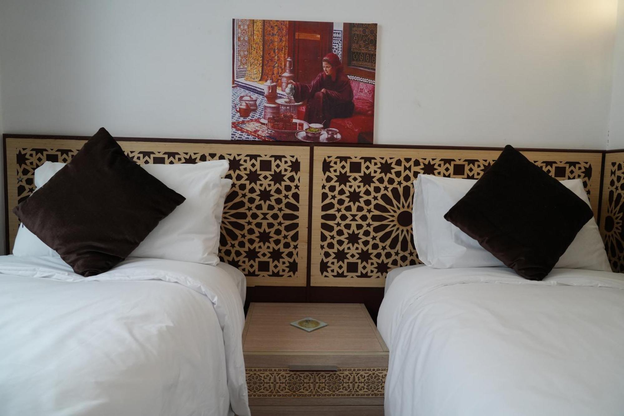 Riad Dar Essaki 1886