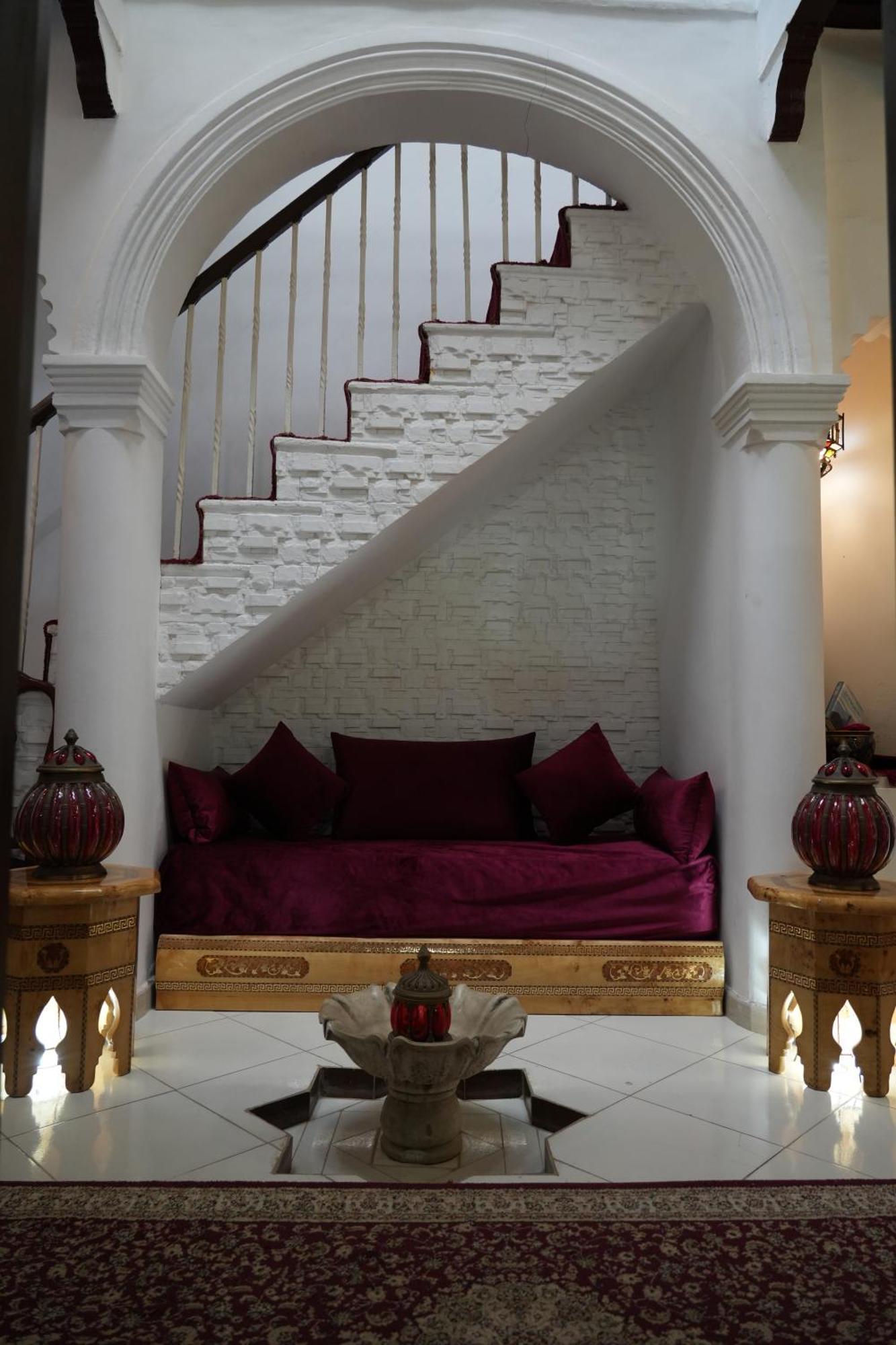 Dar Essaki 1886 Riad *